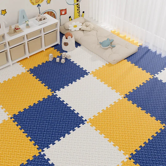 Mat Waterproof Anti-Slip  Floor Mat Foam Baby Play Rug