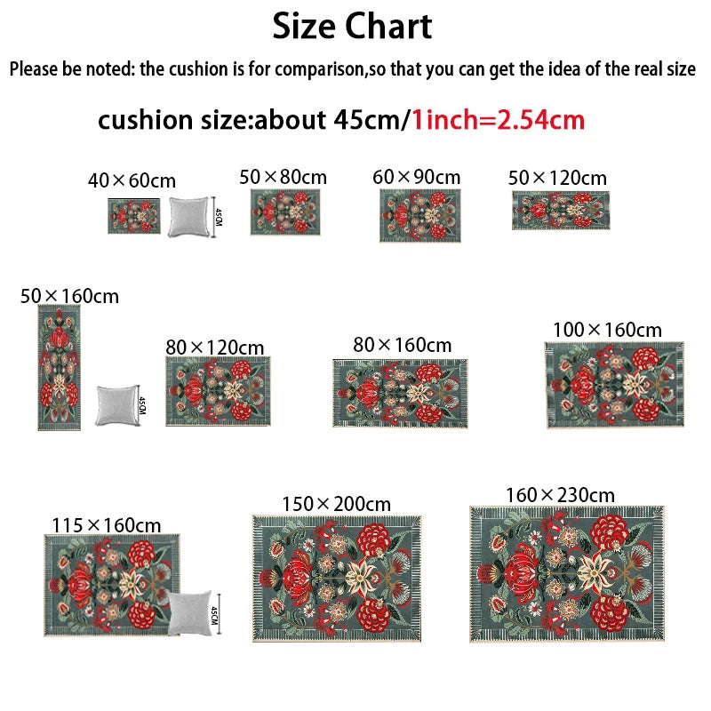 Comfortable and Warm - Bathroom Entryway Floor Mat