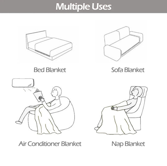 Waterproof Sofa Towel Solid Colour High Quality Sofa Cover