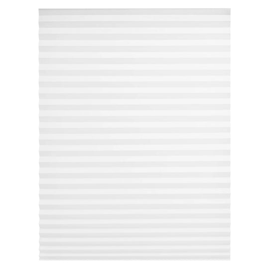 Large Size Self-adhesive Pleated Blinds Bathroom Balcony Shade Half /Full Blackout Window Curtains for Bedroom Living Room
