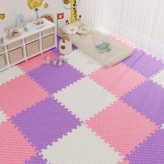 Mat Waterproof Anti-Slip  Floor Mat Foam Baby Play Rug