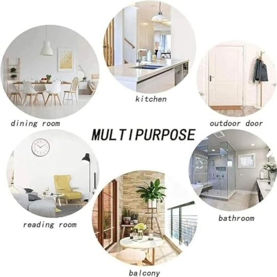 2PC Coffee Kitchen Rugs and Mats Non-Slip Washable Stain and Fade Resistant