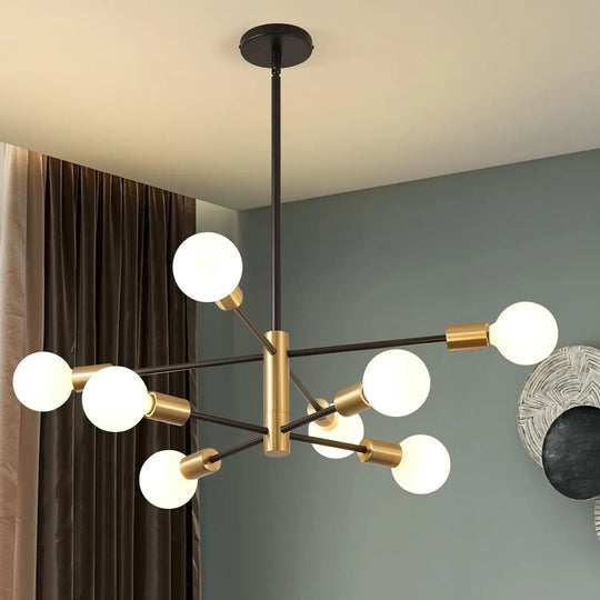Household Living Room Chandelier Light