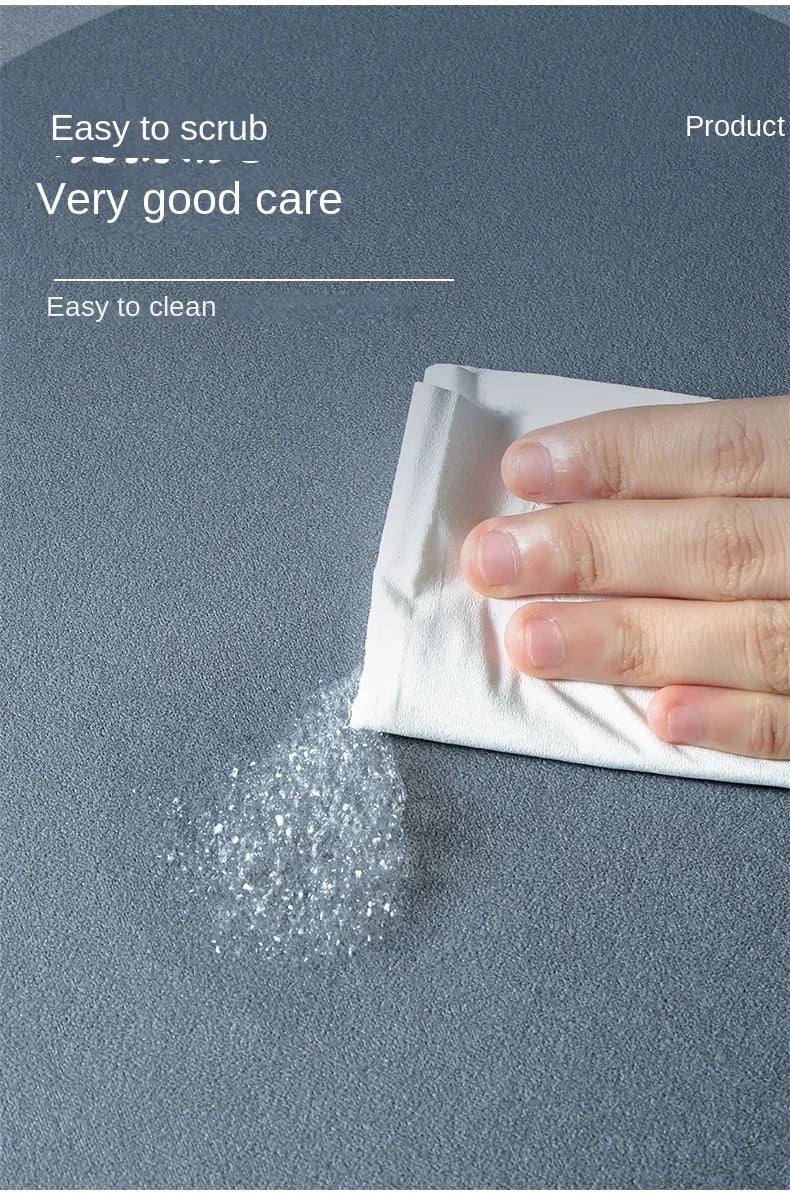 Kitchen Absorbent Mat Non-Skid Waterproof