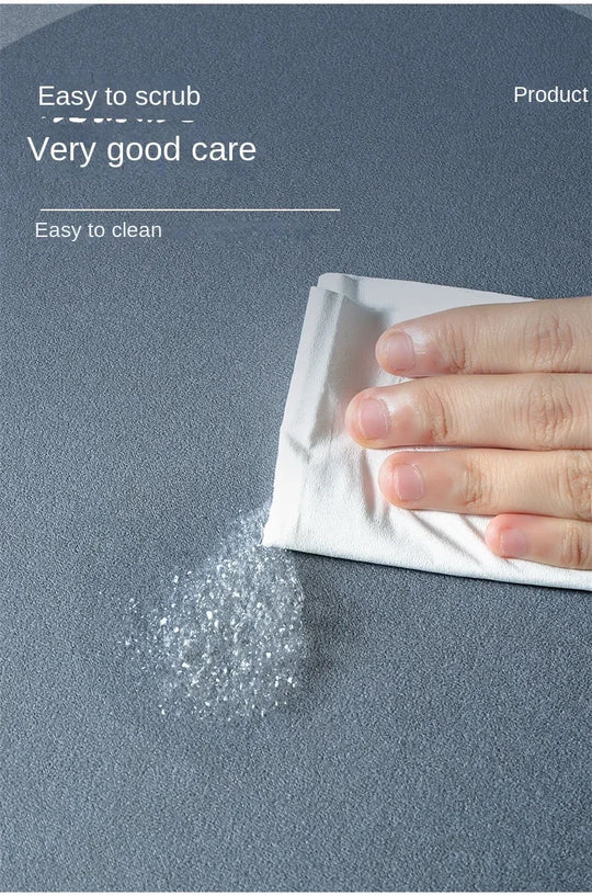 Kitchen Absorbent Mat Non-Skid Waterproof