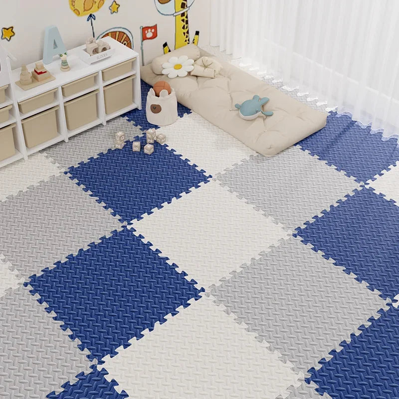 Mat Waterproof Anti-Slip  Floor Mat Foam Baby Play Rug