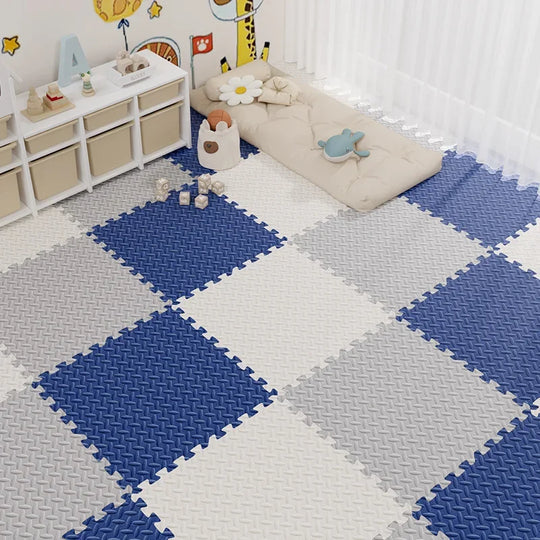 Mat Waterproof Anti-Slip  Floor Mat Foam Baby Play Rug