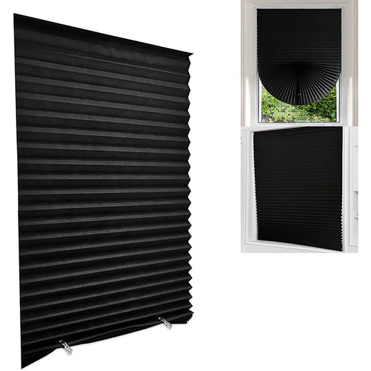 Blinds Fully Blackout Curtains Portable Roller Blind
