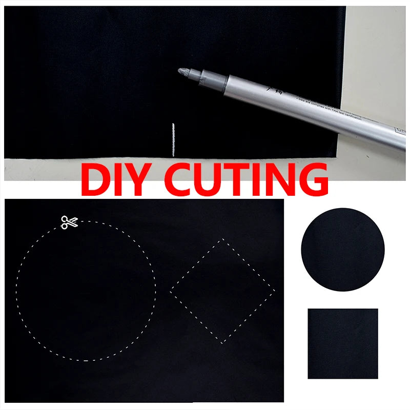 100% Blackout Curtain Darkest House Blackout Window Privacy
