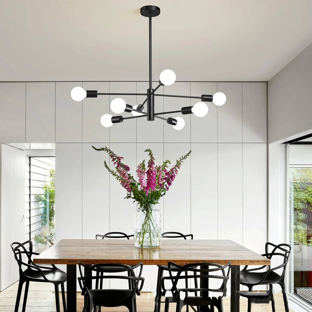 Household Living Room Chandelier Light