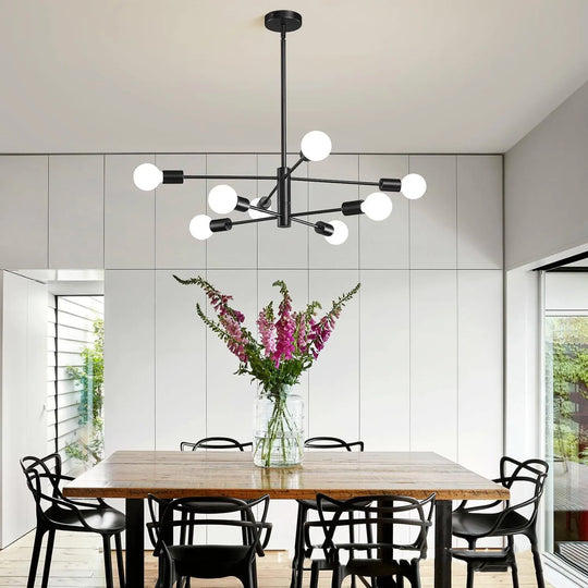 Household Living Room Chandelier Light
