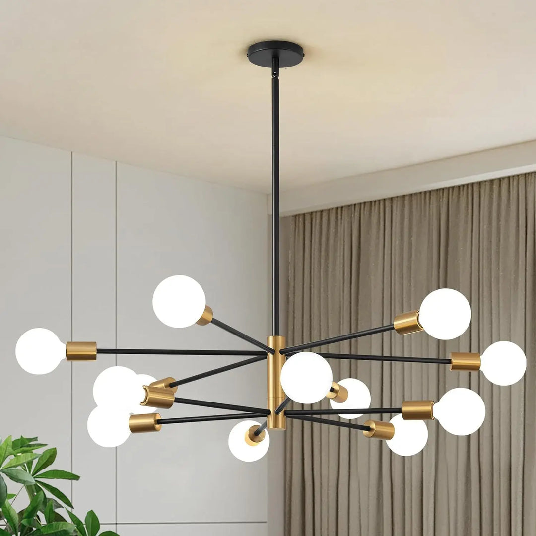Household Living Room Chandelier Light