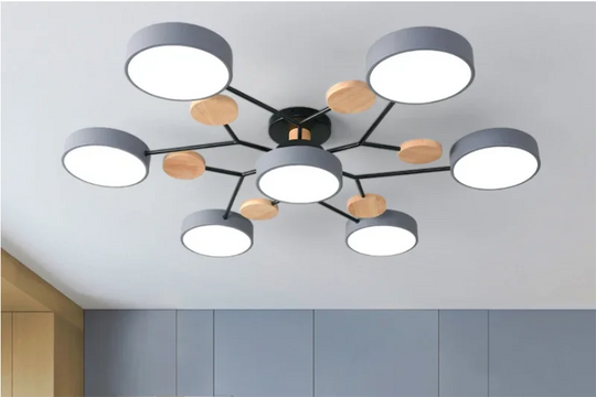 Chandelier Lighting for Pendant Lamp Living Room