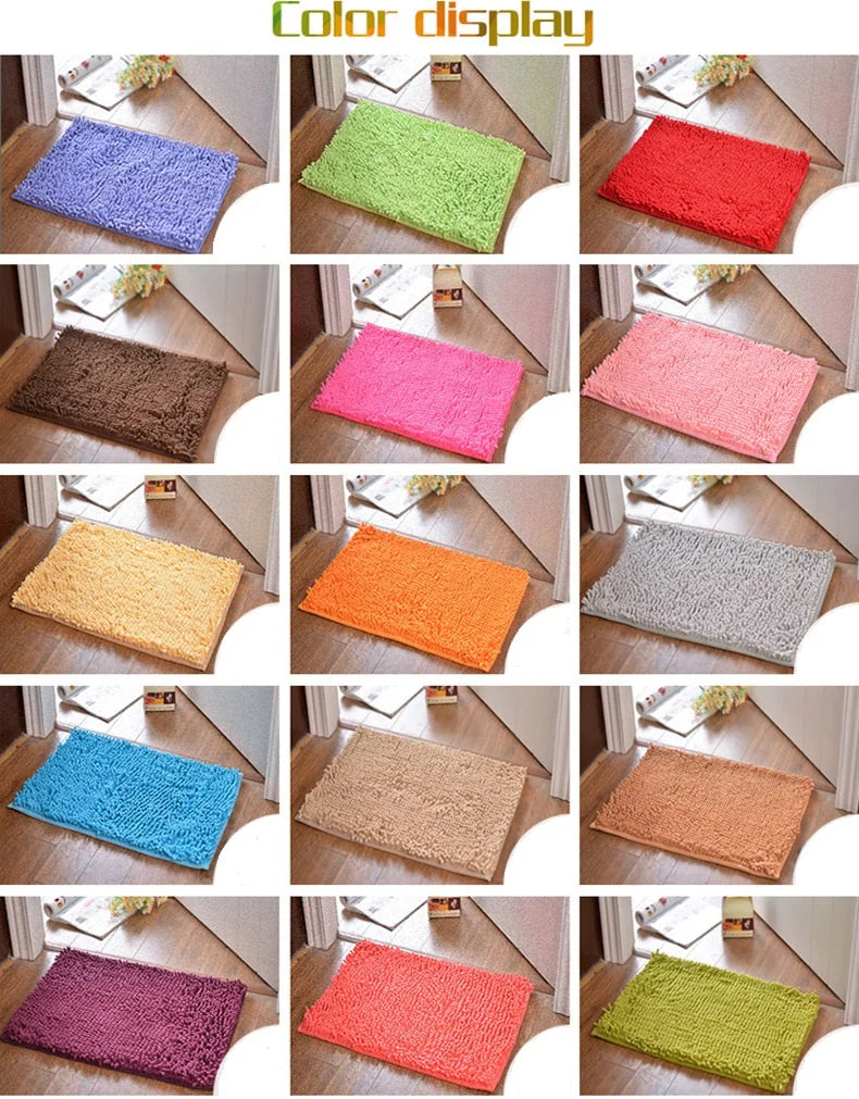 Bath Mat Cheap  Thicken Memory Carpet Rugs