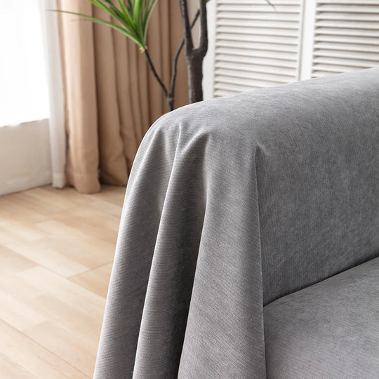 Waterproof Sofa Towel Solid Colour High Quality Sofa Cover