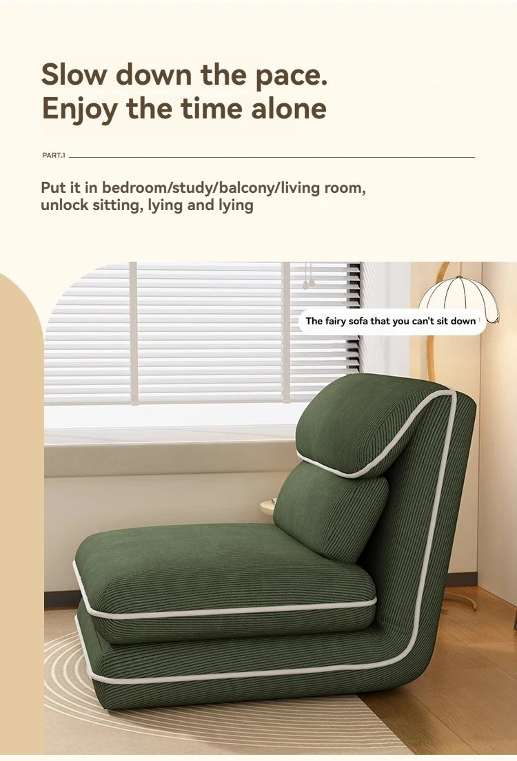 Household Goods Fabric Single Sof