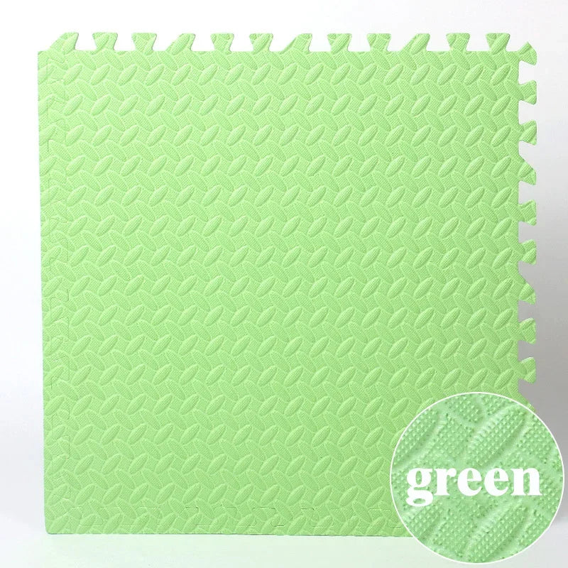 Mat Waterproof Anti-Slip  Floor Mat Foam Baby Play Rug