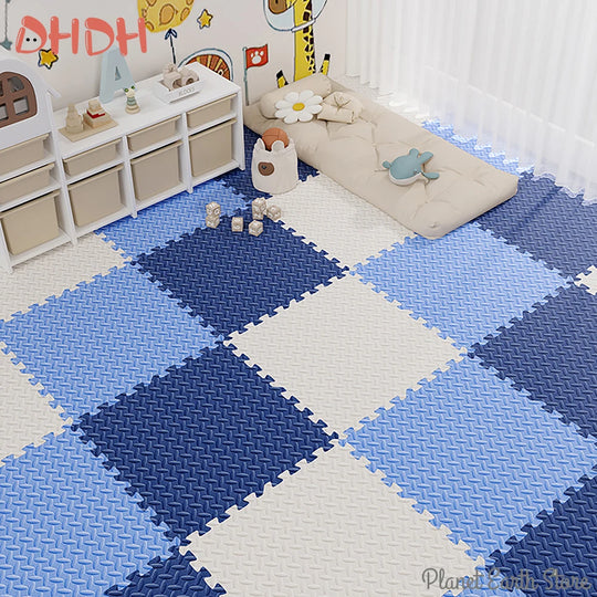 Mat Waterproof Anti-Slip  Floor Mat Foam Baby Play Rug