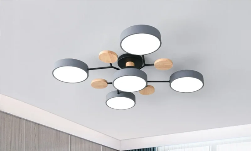 Chandelier Lighting for Pendant Lamp Living Room