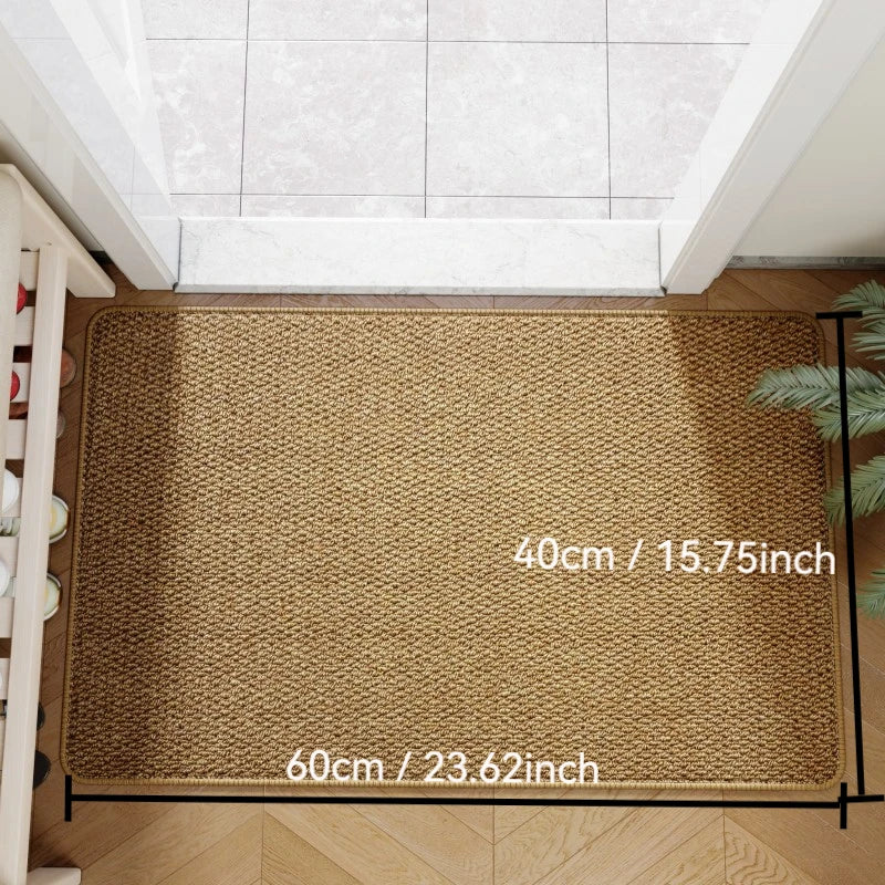 Doormat Effortless Style Durability Every Entrance Floor Carpet