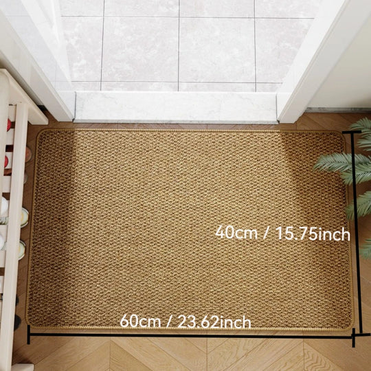 Doormat Effortless Style Durability Every Entrance Floor Carpet