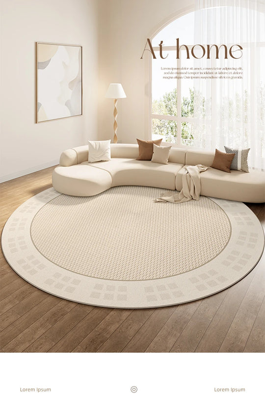Large Area Living Room Decoration Carpet Home Waterproof