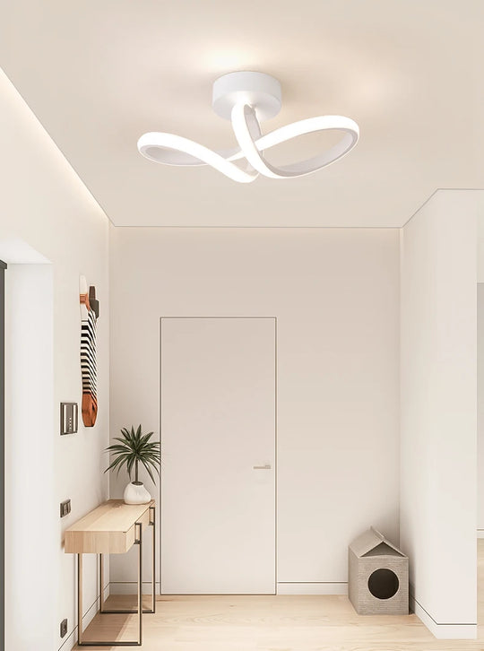 Ceiling Lights Modern Chandelier Three Colors Lamp