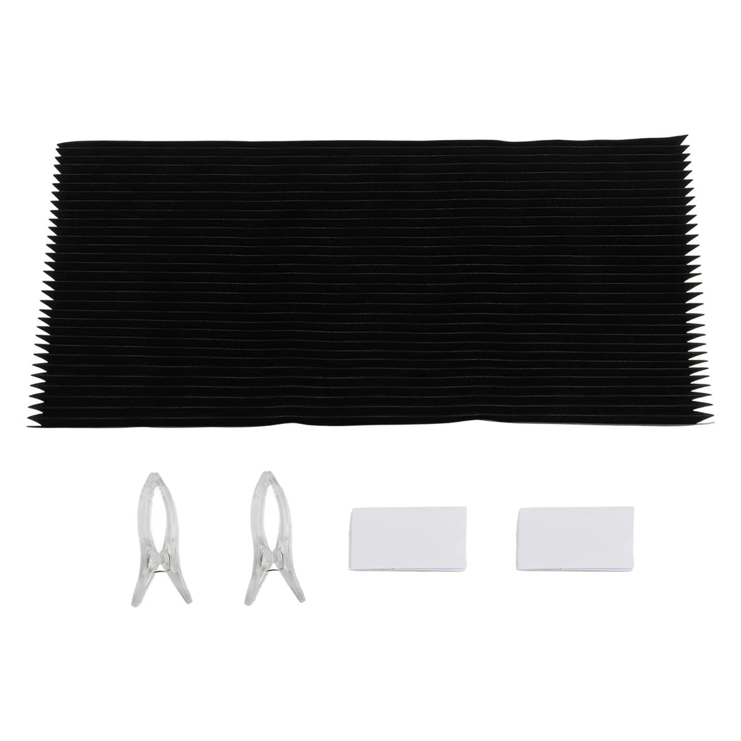 Blinds Fully Blackout Curtains Portable Roller Blind