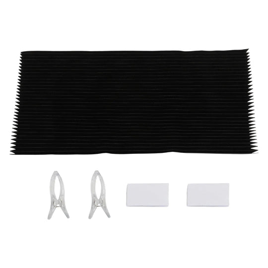 Blinds Fully Blackout Curtains Portable Roller Blind
