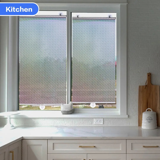 Universal Roller Blinds Sunshade Blackout Curtain