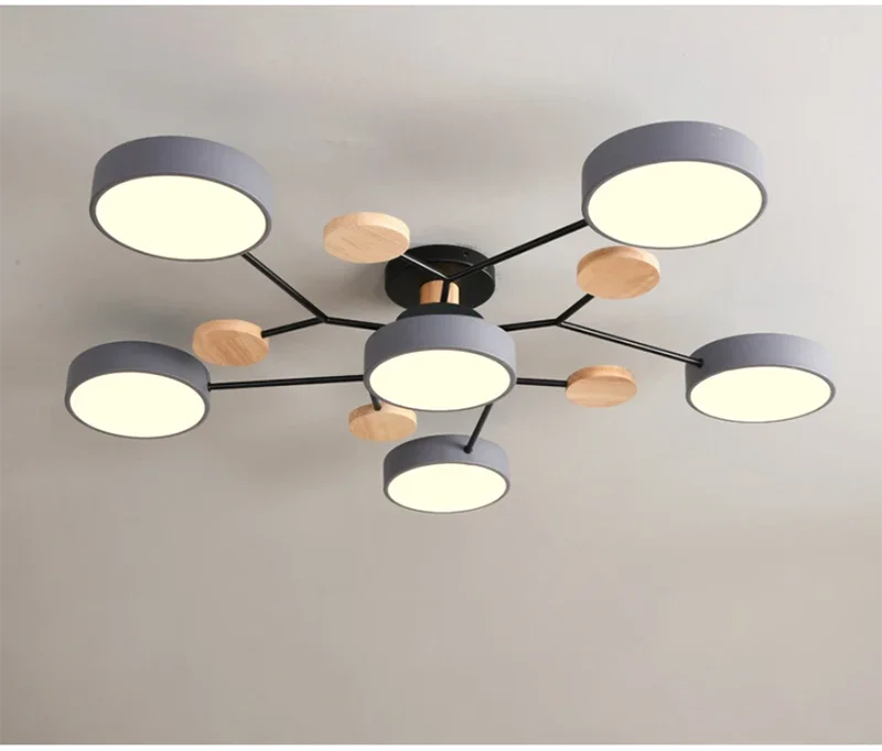 Chandelier Lighting for Pendant Lamp Living Room