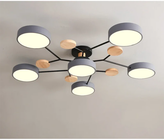 Chandelier Lighting for Pendant Lamp Living Room