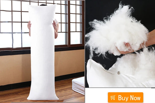 500g/1000g Pillow Filling PP Cotton Doll Toys Clothes Stuffing Polyester DIY Handmade Material High Elastic For Cushion Cover