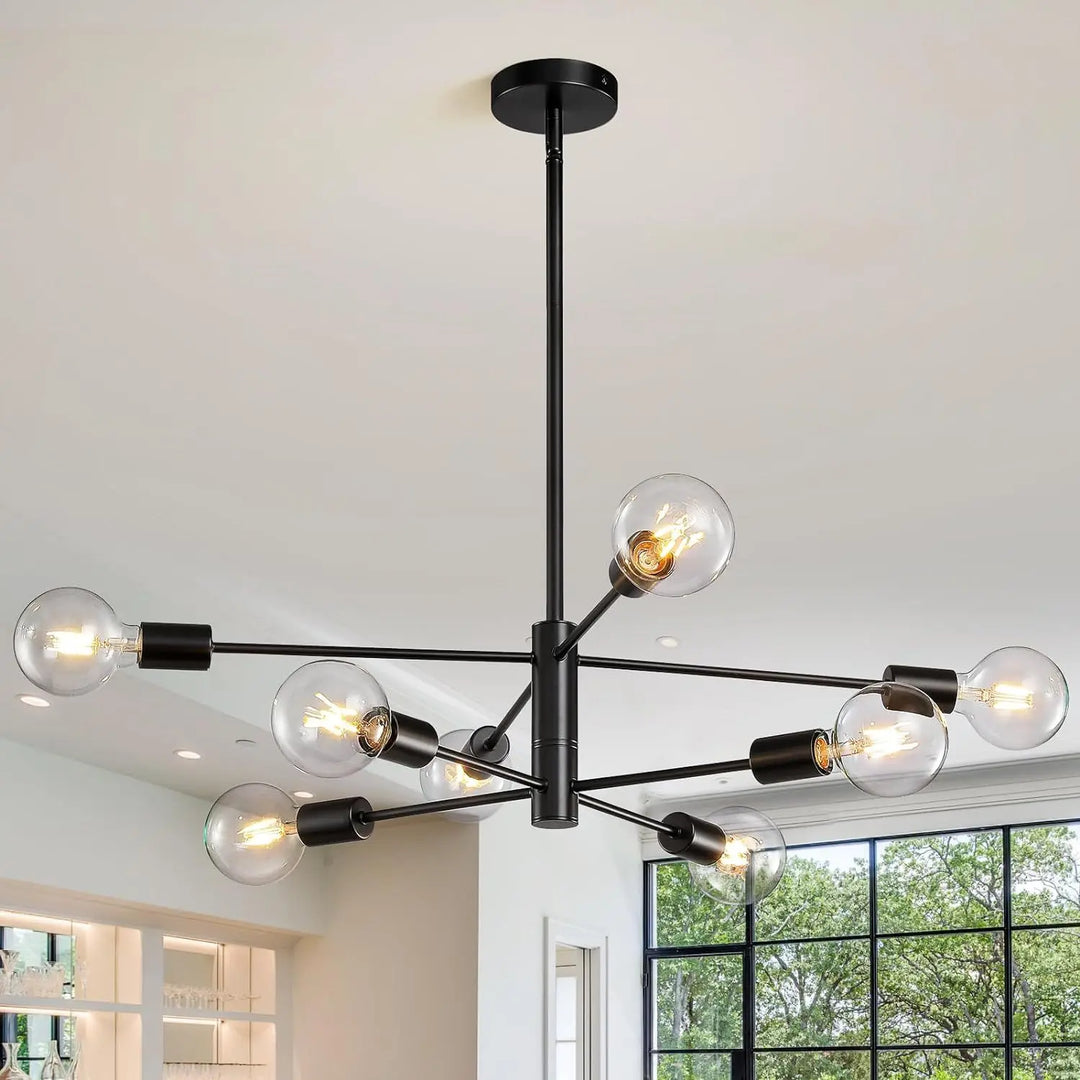 Household Living Room Chandelier Light