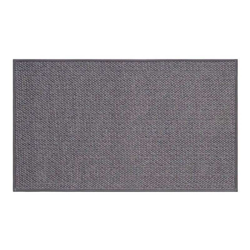 Kitchen Rugs and Mats Non Skid Washable Absorbent Runner Rugs for Kitchen Front of Sink Kitchen Mats for Floor Laundry Room Rug