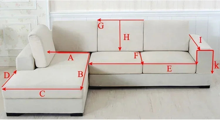 Sofa Cushion  New Straight Fixed One-piece