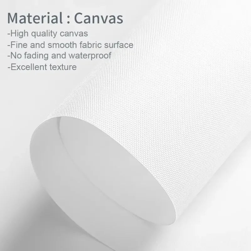 Wide Panoramic Wall Art for Living Room Canvas