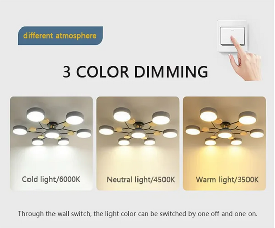 Chandelier Lighting for Pendant Lamp Living Room