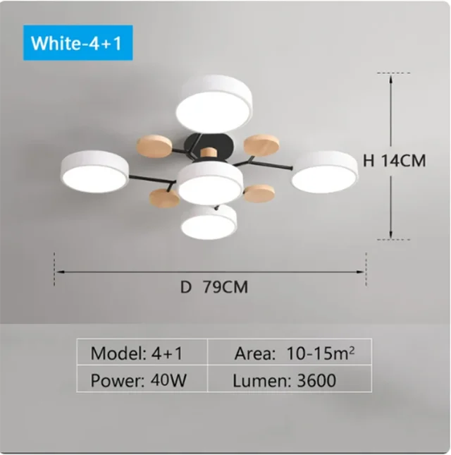Chandelier Lighting for Pendant Lamp Living Room