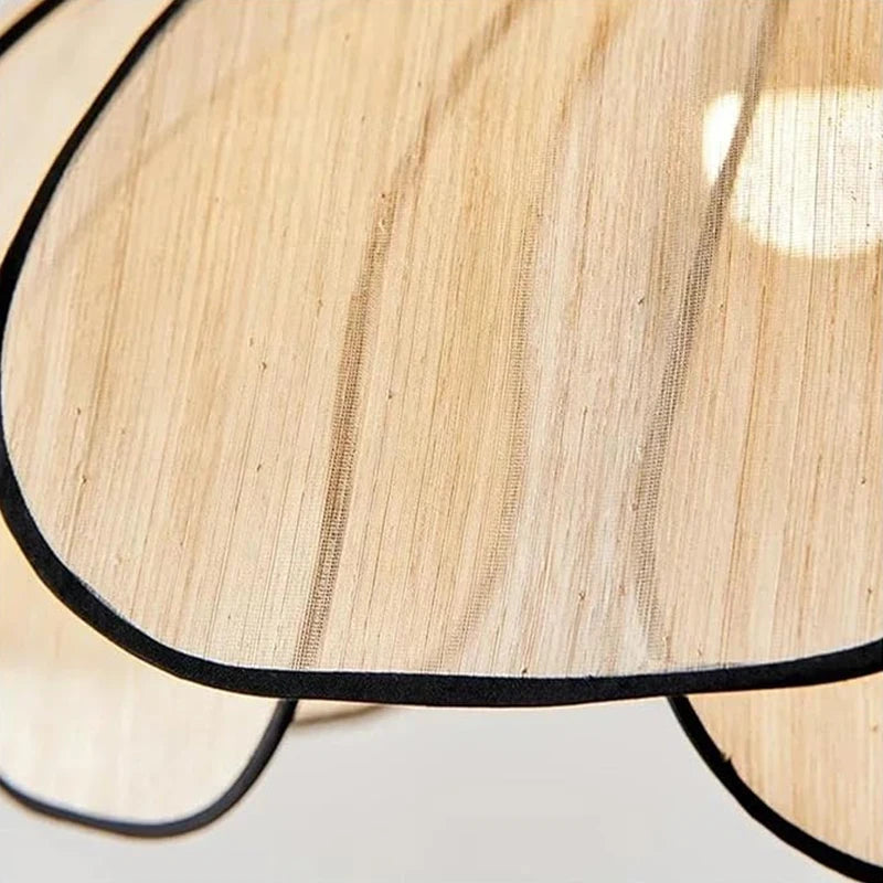 Nordic Modern Retro Chandelier LED